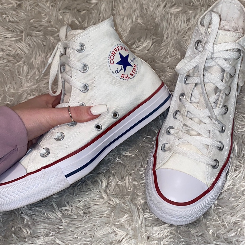 Chuck Taylor All Star High Top Converse